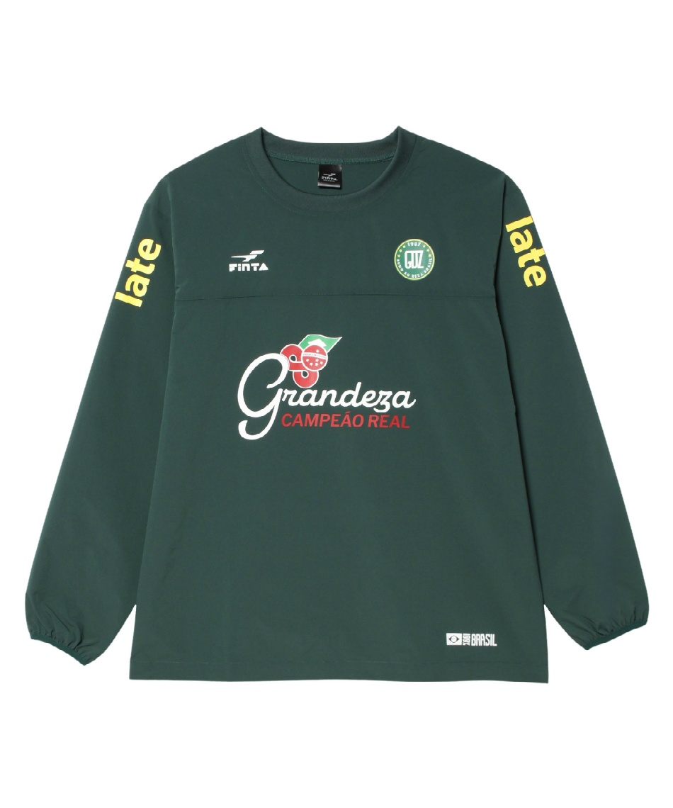 □ FINTA サッカーウェア ピステトップ GDZ ピステトップ FT4513J