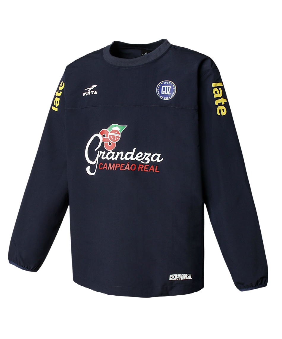 □ FINTA サッカーウェア ピステトップ GDZ ピステトップ FT4513J