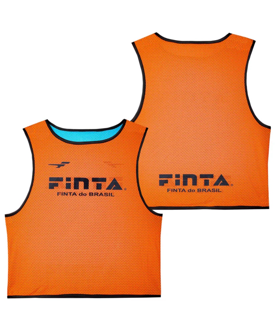 FINTA(フィンタ) ビブス 昇華 リバーシブル FT3527 | スポーツ用品なら