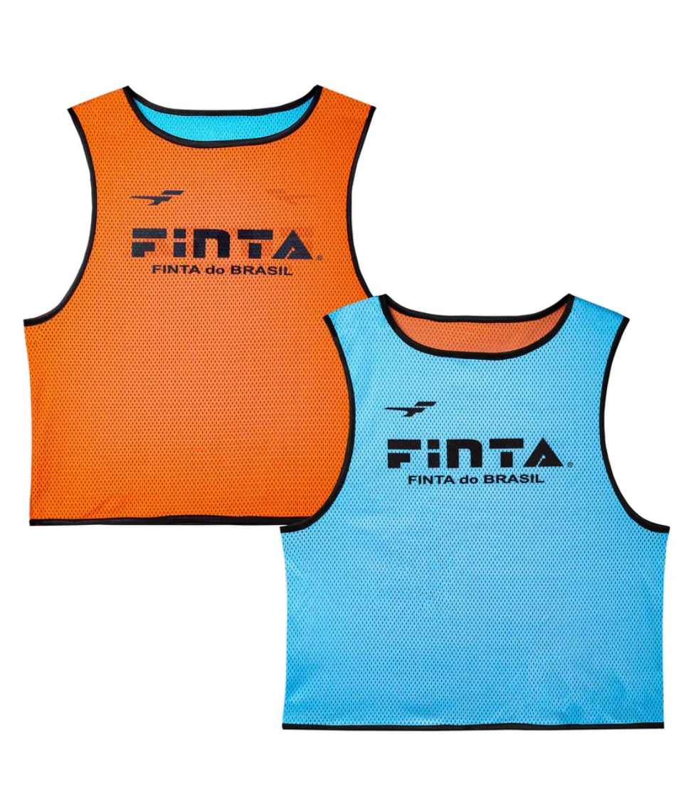 FINTA(フィンタ) ビブス 昇華 リバーシブル FT3527 | スポーツ用品なら