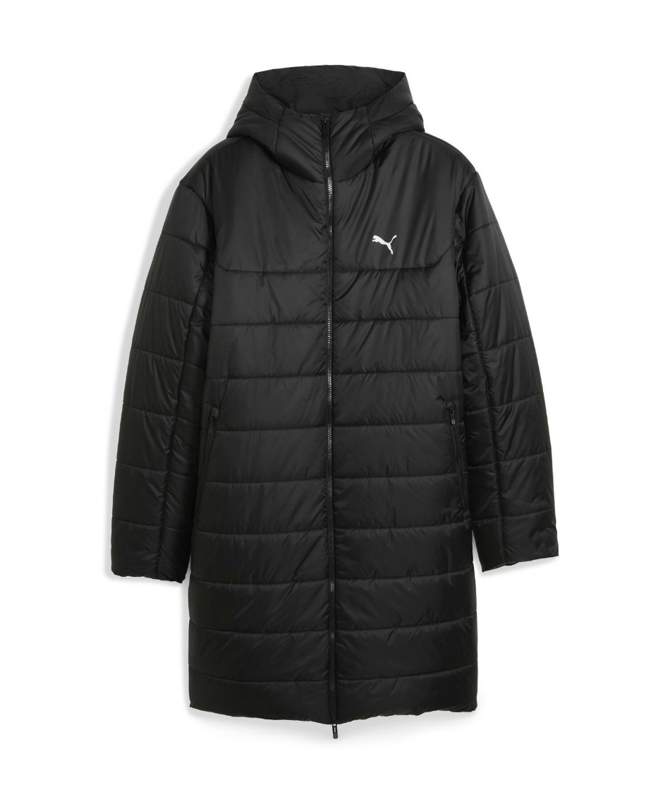 プーマ(PUMA) ロングコート ESS パデッド フードコート 690926