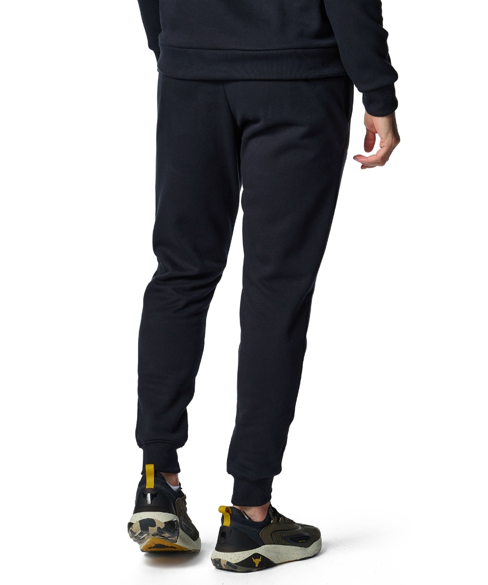 【新品、未使用‼️】UA PROJECT ROCK　ジョガーパンツ　防水 アンダーアーマー公式】 UAプロジェクトロック テリー ジョガー