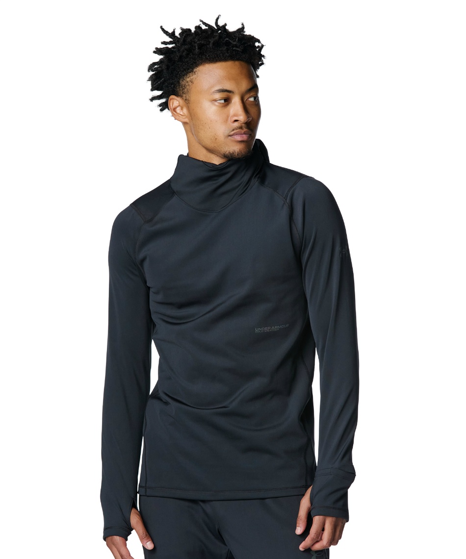 アンダーアーマー(UNDER ARMOUR) アンダーウェア 長袖 UA COLD WEATHER