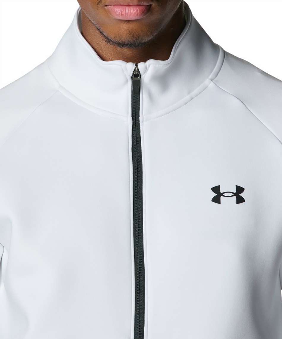 スポーツウェア ジャージ ジャケット UA ARMOUR KNIT TRACK JACKET