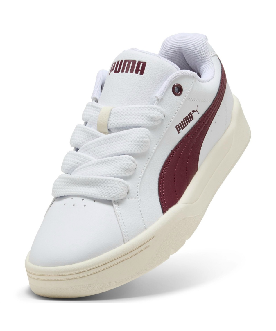 スニーカー 25FW パークライフ イージー 400496-10 | スポーツ用品なら