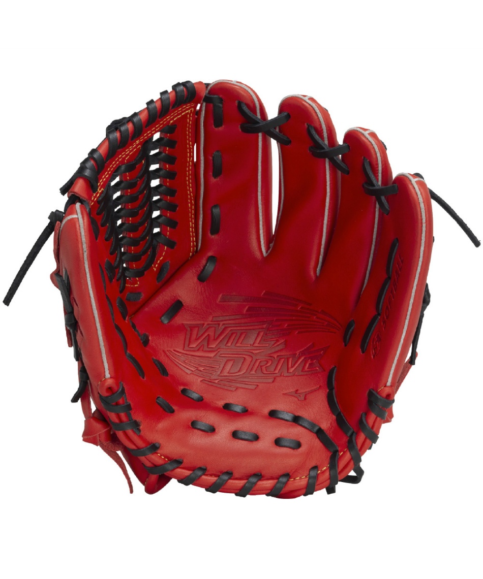 ミズノ(MIZUNO) ソフトボールグローブ オールラウンド ソフトボール用