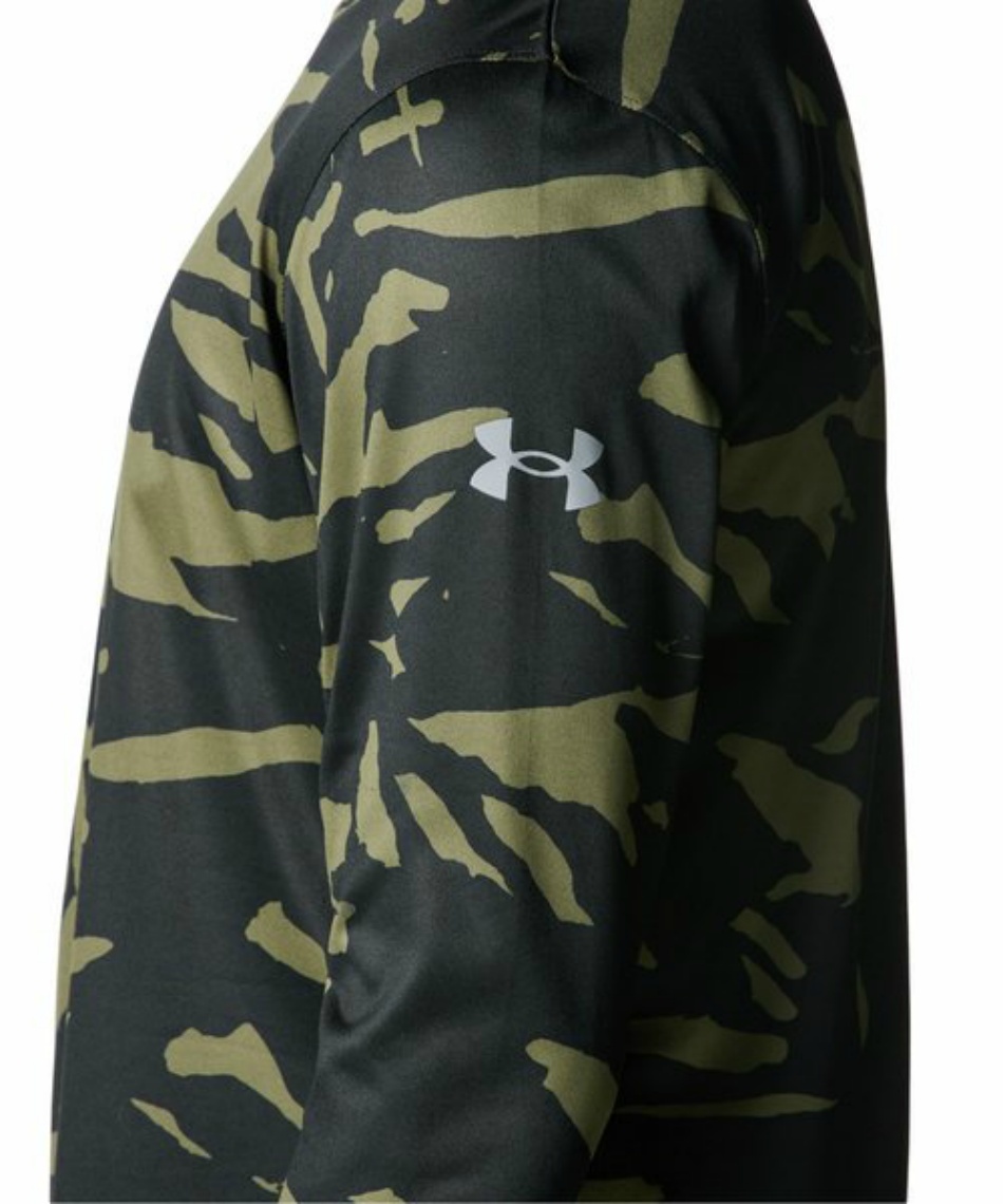 アンダーアーマー(UNDER ARMOUR) 野球 アンダーシャツ 長袖 UA TECH