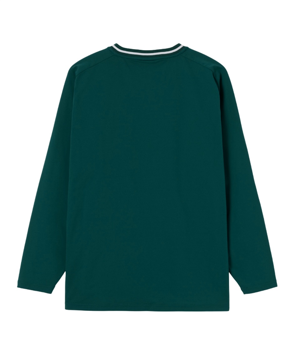 アンブロ(UMBRO) サッカーウェア プラクティスシャツ 長袖 フィール