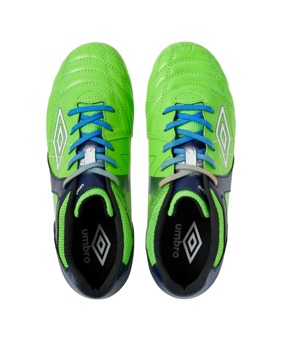 UMBRO - 支給品　我那覇選手　スパイク UMBROスパイク新色「Alert Red Pack」登場 : Kohei's BLOG
