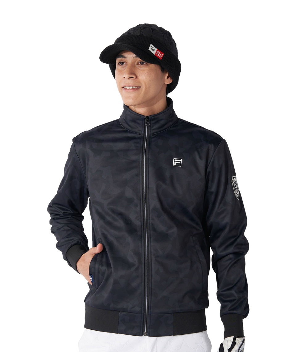 l|Cg46pt 51% OFF^SALE yztB(FILA) StEFA u] Jt{fBOu] 783207 yzzd Y BK L