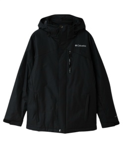 l|Cg220pt yzRrA(Columbia) Xm[{[hEFA WPbg LAST TRACKS II JACKET WE2199-010 yKiz Y 010BLACK XL