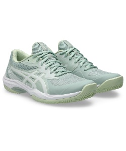 l|Cg81pt 18% OFF^SALE yzAVbNX(asics) ejXV[Y Ij N[ GAME FF CLAY/OC 1042A282-300 fB[X LCROCK^WH 24D0