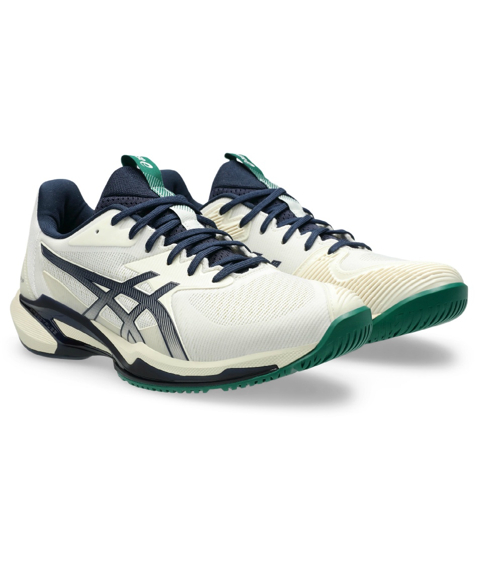 【新品・未使用品】asics SOLUTION SPEED テニスシューズ アシックス(asics) テニスシューズ オールコート用 SOLUTION SPEED FF