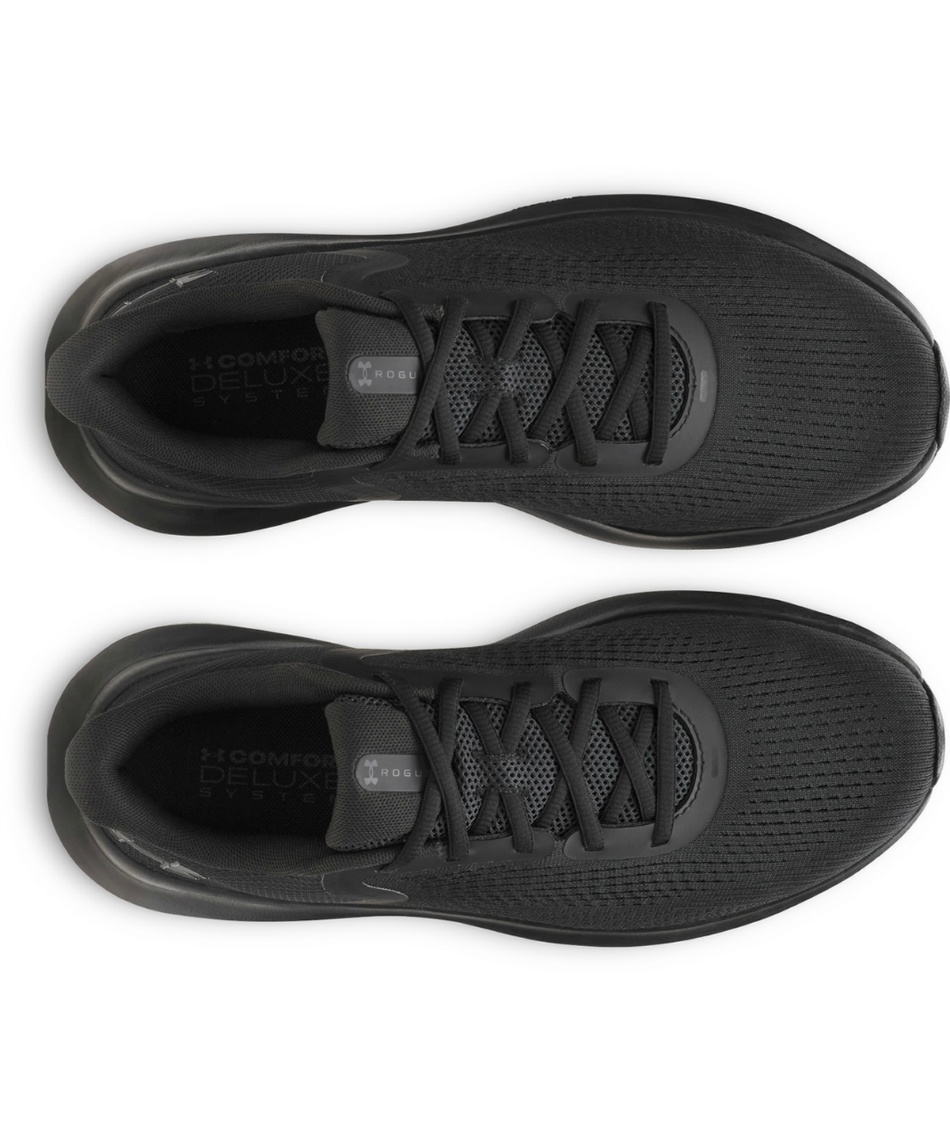 ランニングシューズ UA CHARGED ROGUE 5 WIDE UAチャージドローグ 5