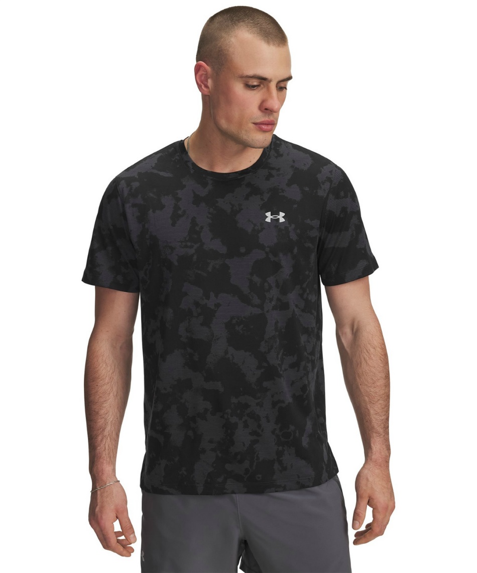 アンダーアーマー(UNDER ARMOUR) ランニングウェア Tシャツ 半袖