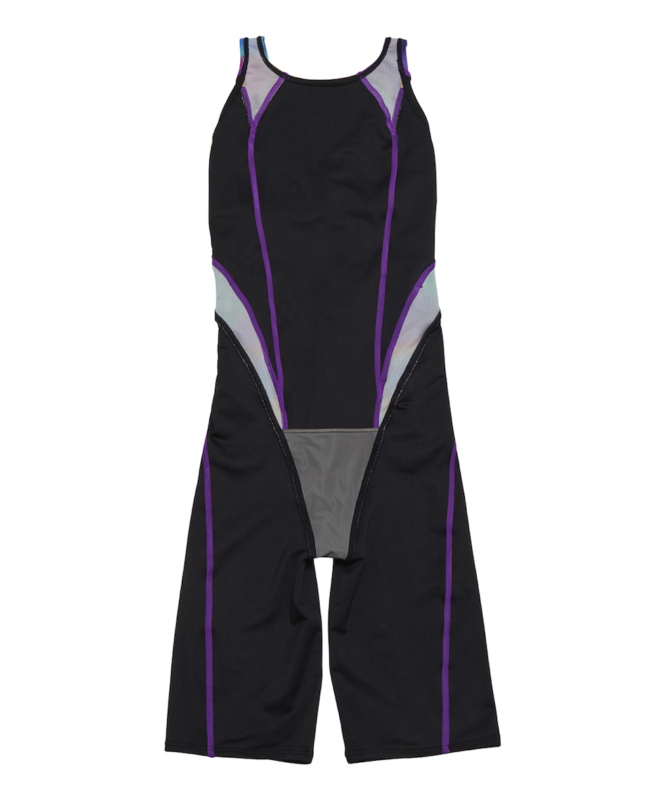 スピード(Speedo) FINA承認 競泳水着 フレックスシグマカイミニ