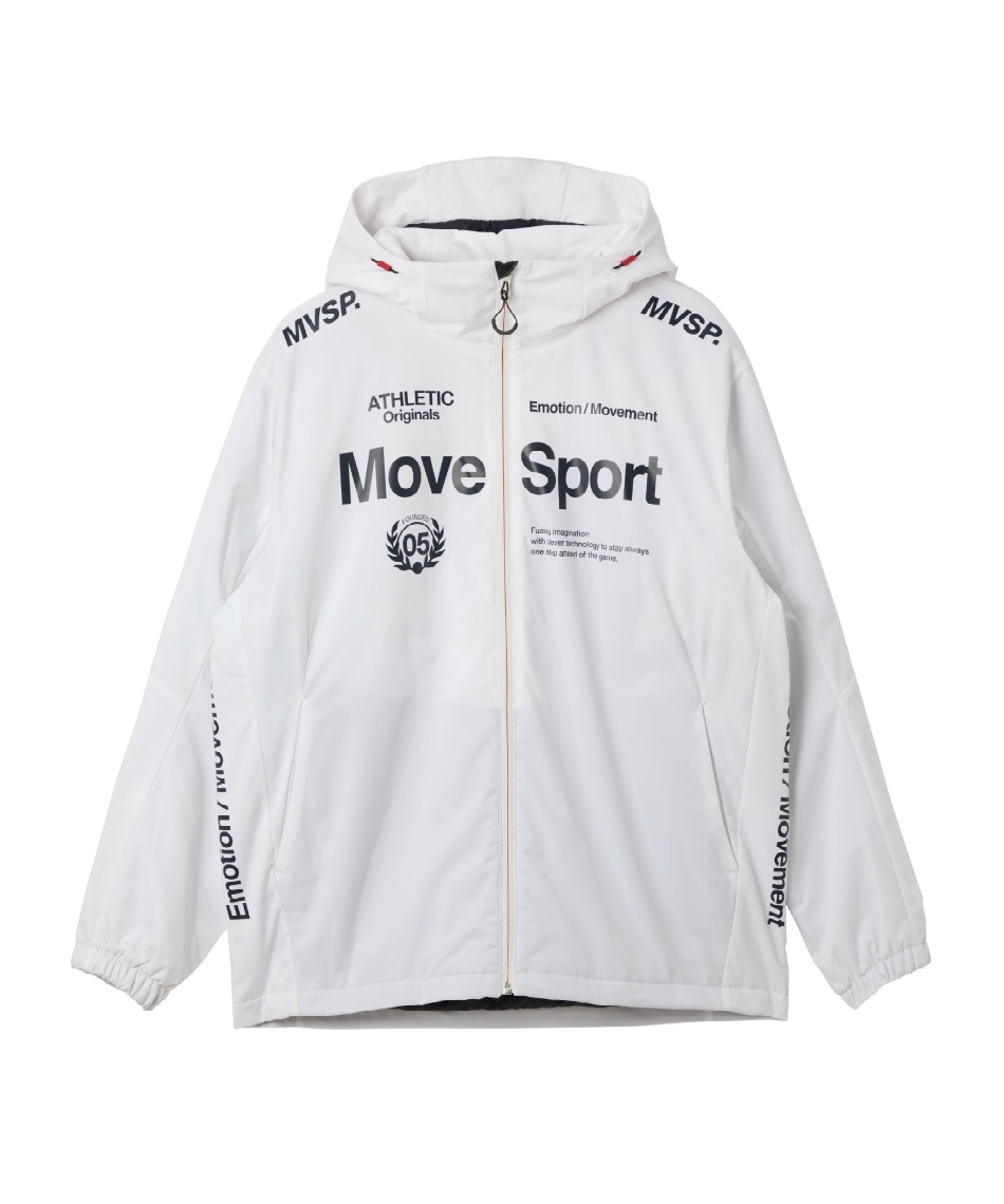 l|Cg149pt yz[uX|[c(MoveSport) EChu[J[ WPbg ACTIVE SUITS THERMO I[ZeBbN t[fB[ ST5FWB32M Y WH00 L