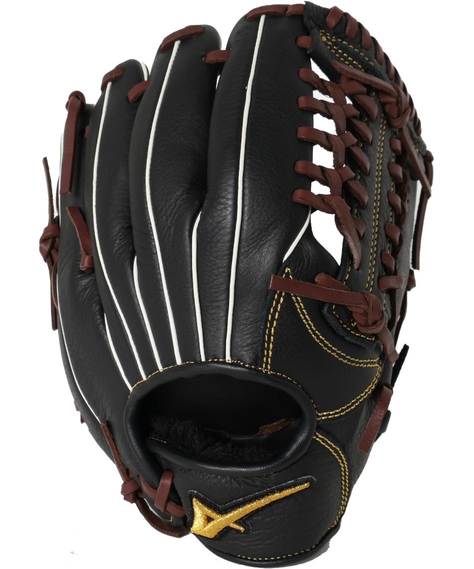 �l���|�C���g81pt �y���������z�r�W�����N�G�X�g(VISION QUEST) �싅 ��ʓ�O���[�u ����� ��E�\�t�g ���U�[�O���u285 VQ550101E13 BK�|H LH