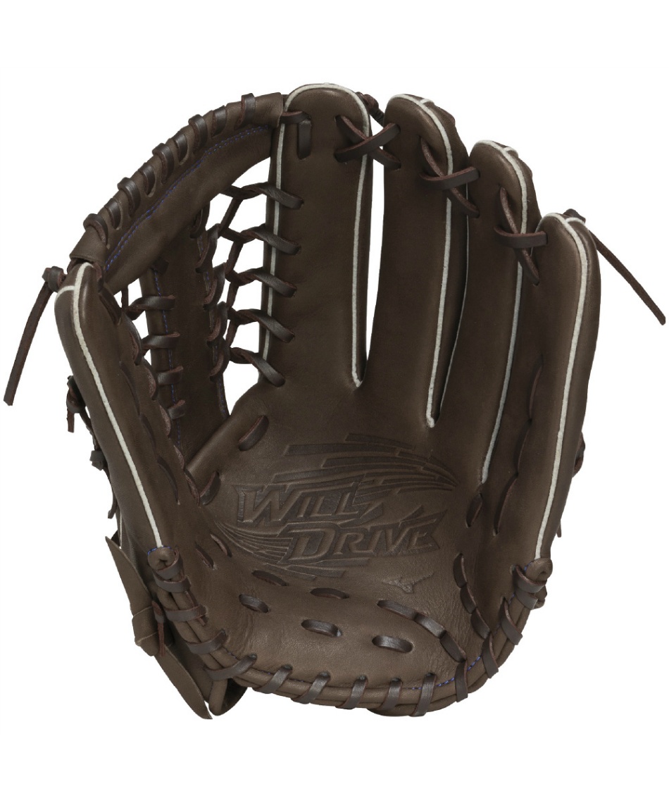 ☆ ミズノ(MIZUNO) 野球 一般軟式グローブ 外野手 軟式用WILL DRIVE