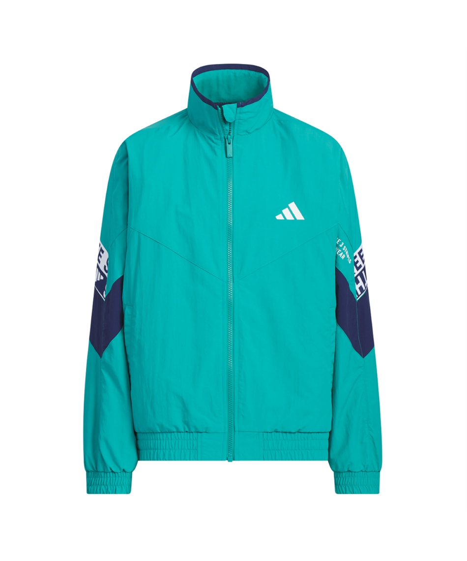 アディダス(adidas) ウインドブレーカー ジャケット U WORD ウーブン