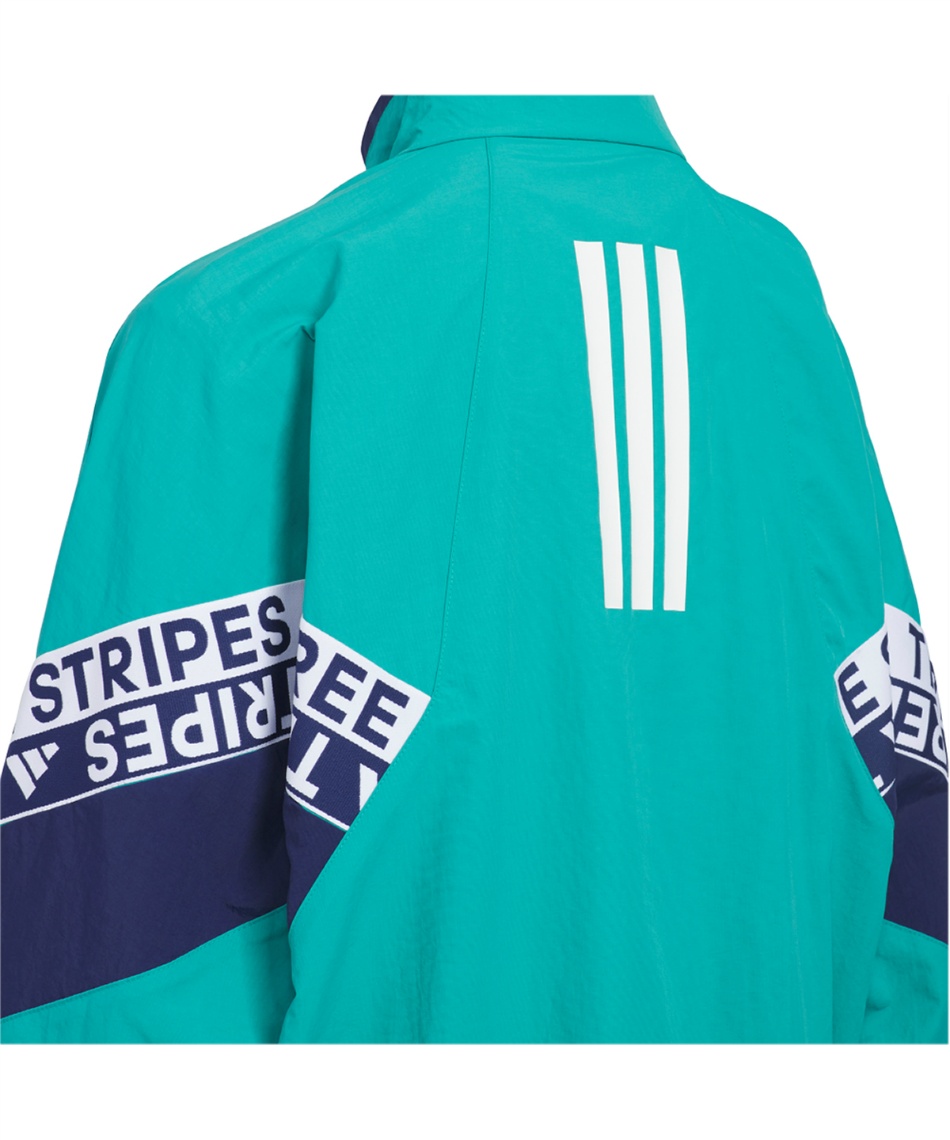 アディダス(adidas) ウインドブレーカー ジャケット U WORD ウーブン