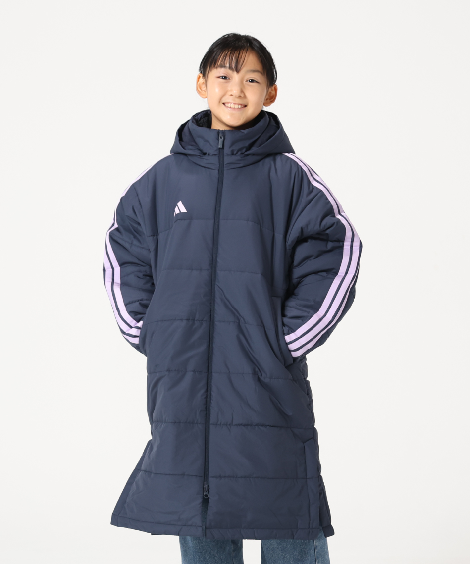 ベンチコート U MH BOA ロングコート KA1341 VS459 | スポーツ用品なら