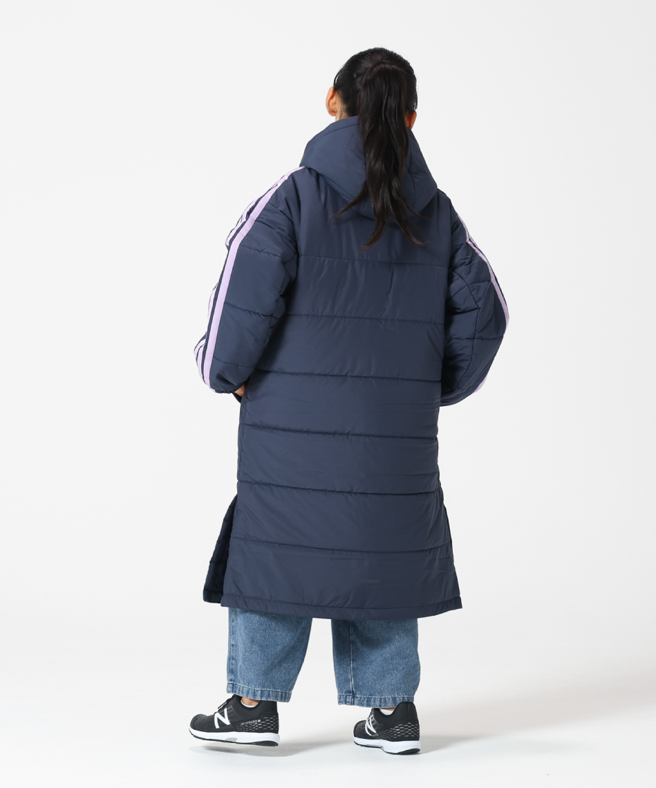 ベンチコート U MH BOA ロングコート KA1341 VS459 | スポーツ用品なら