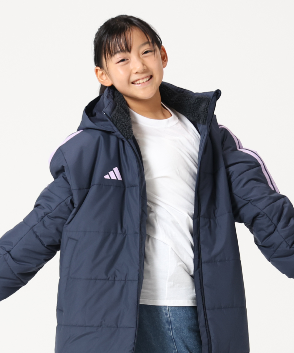 ベンチコート U MH BOA ロングコート KA1341 VS459 | スポーツ用品なら