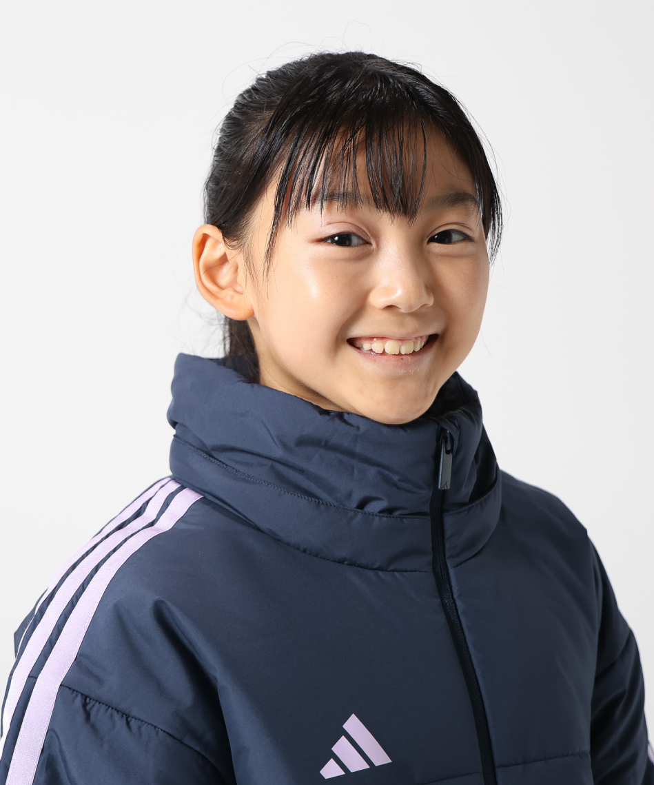 ベンチコート U MH BOA ロングコート KA1341 VS459 | スポーツ用品なら