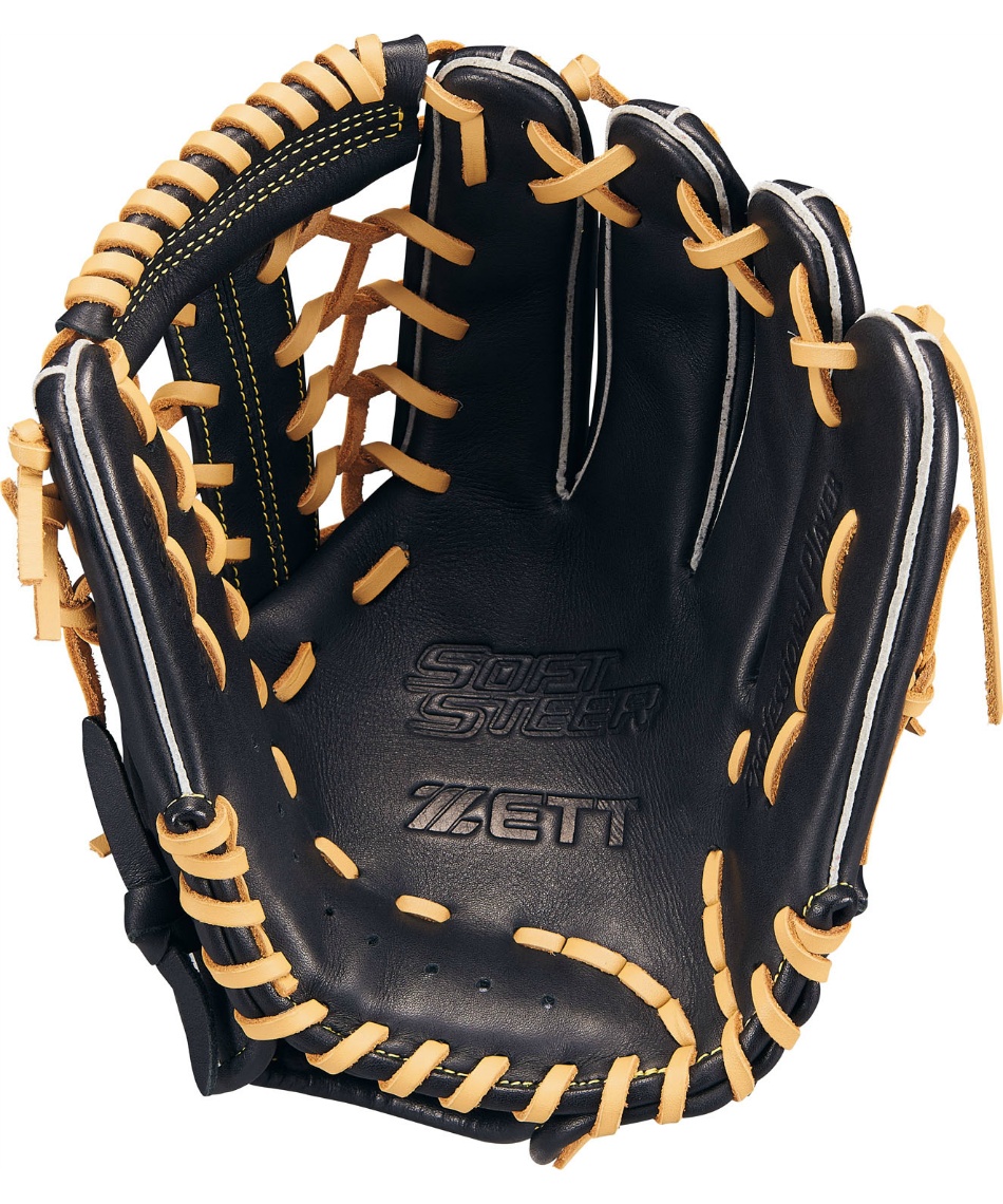 ゼット(ZETT) 野球 一般軟式グローブ オールラウンド 軟式グラブ