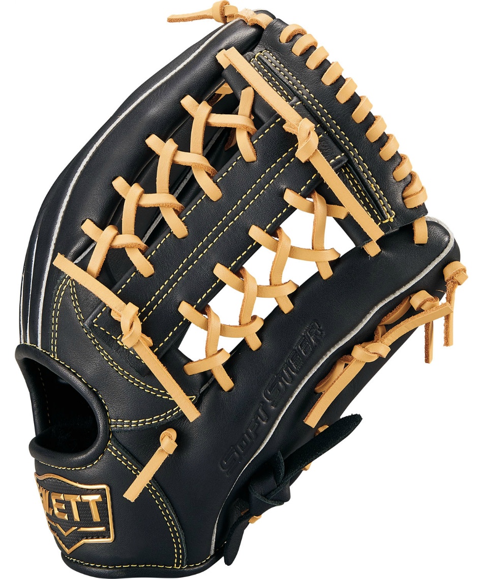 ゼット(ZETT) 野球 一般軟式グローブ オールラウンド 軟式グラブ