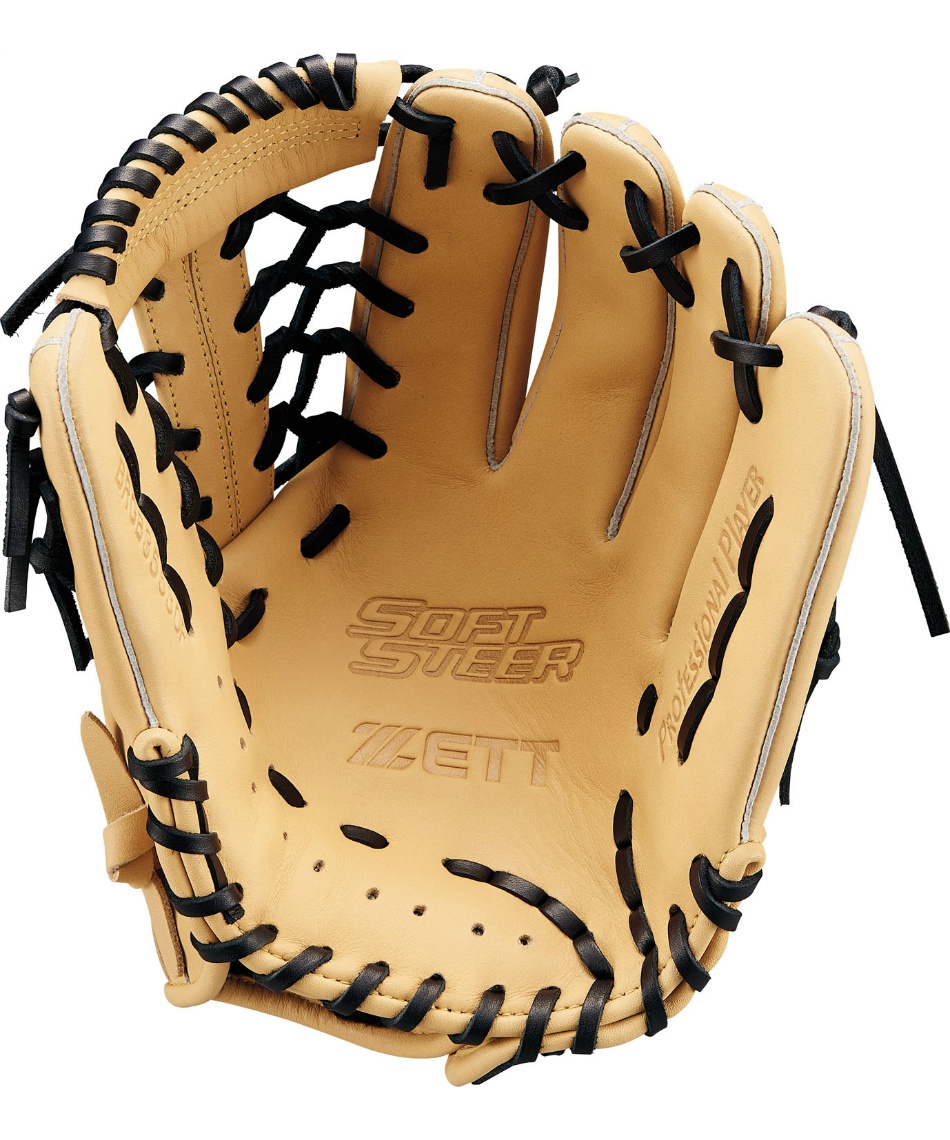 ゼット(ZETT) 野球 一般軟式グローブ オールラウンド 軟式グラブ