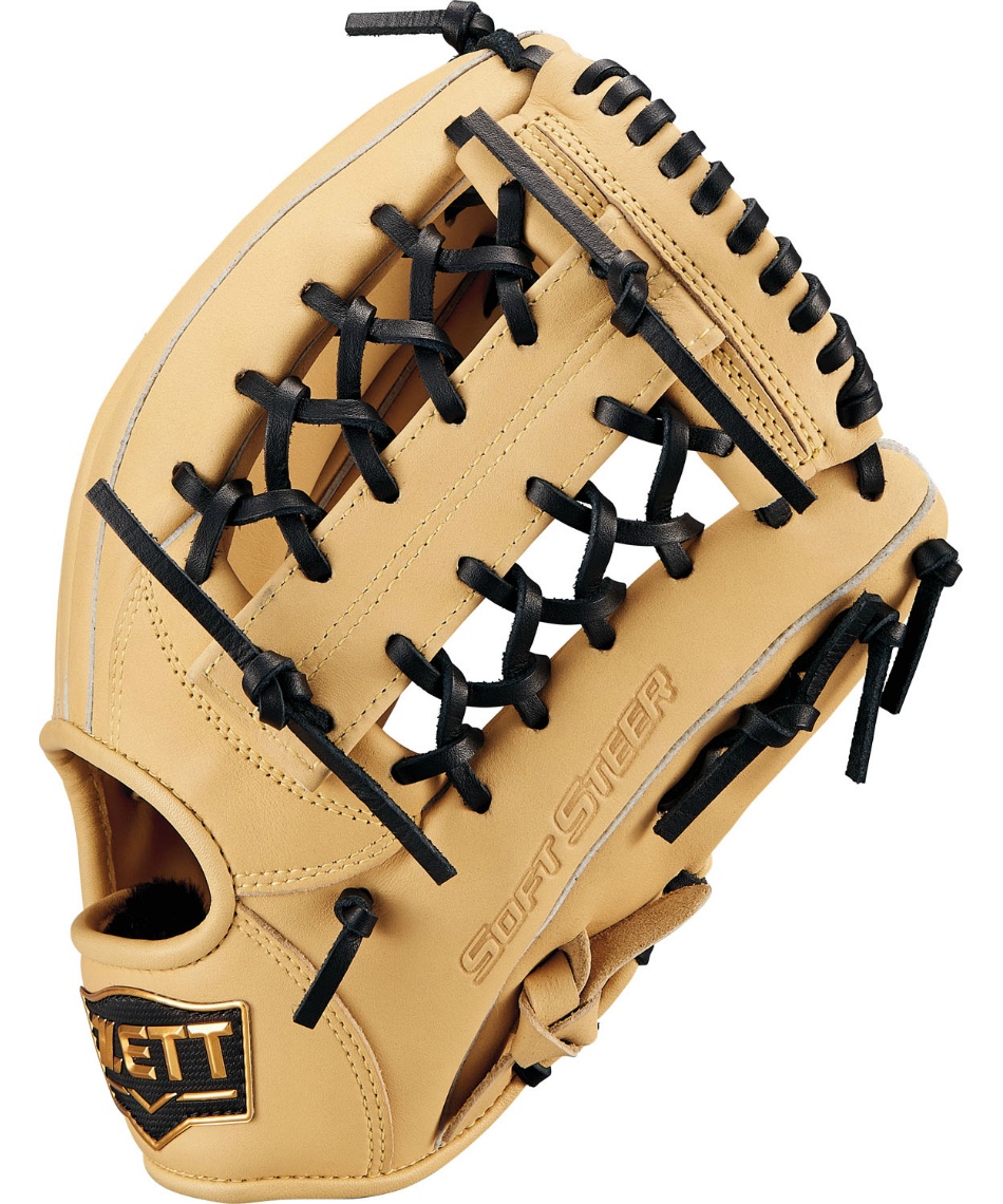 ゼット(ZETT) 野球 一般軟式グローブ オールラウンド 軟式グラブ