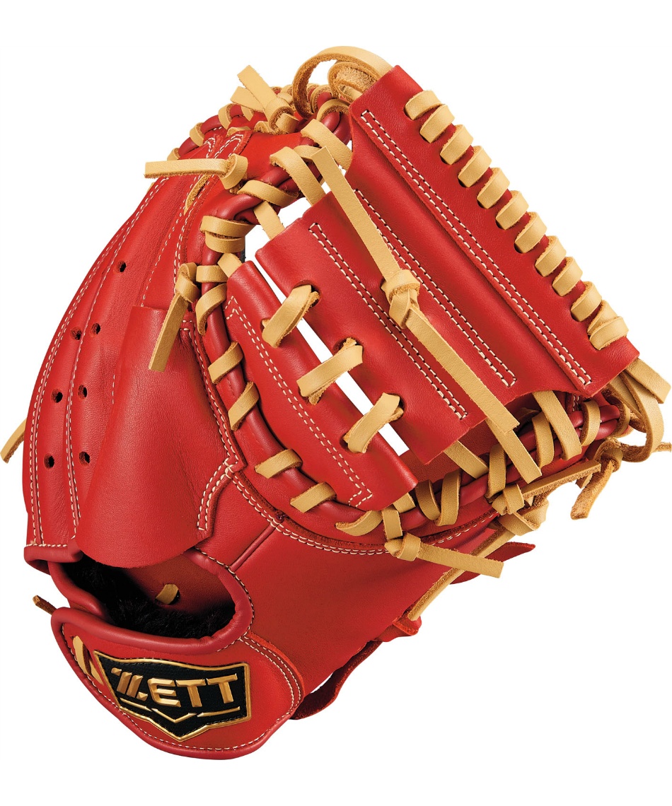 ゼット(ZETT) 野球 少年軟式グローブ 捕手用 少年軟式キャッチャー