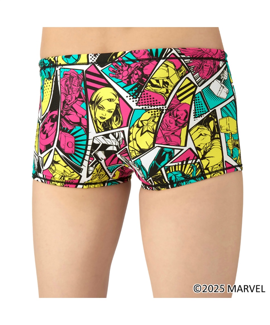 アリーナ(arena) トレーニング水着 トレーニングスパッツ マーベル