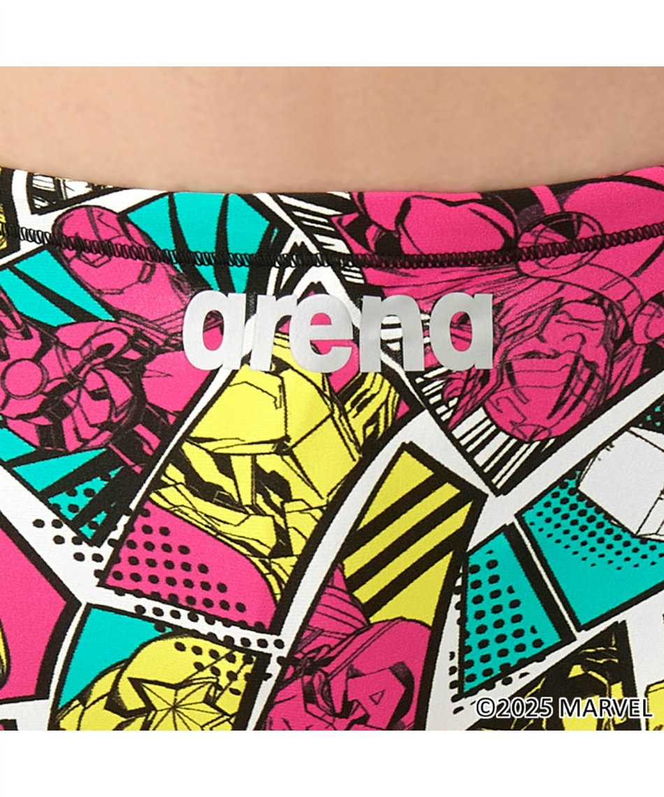 アリーナ(arena) トレーニング水着 トレーニングスパッツ マーベル