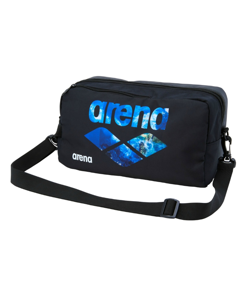 アリーナ(arena) プルーフバッグ 2ルームプルーフバック 柄 AS5FBZ11U