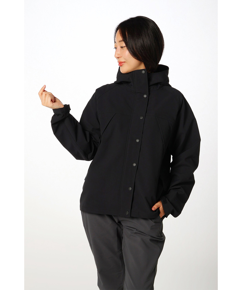 セトアウト(SETOUT) アウトドア ジャケット HINATABOCCO フーディJK