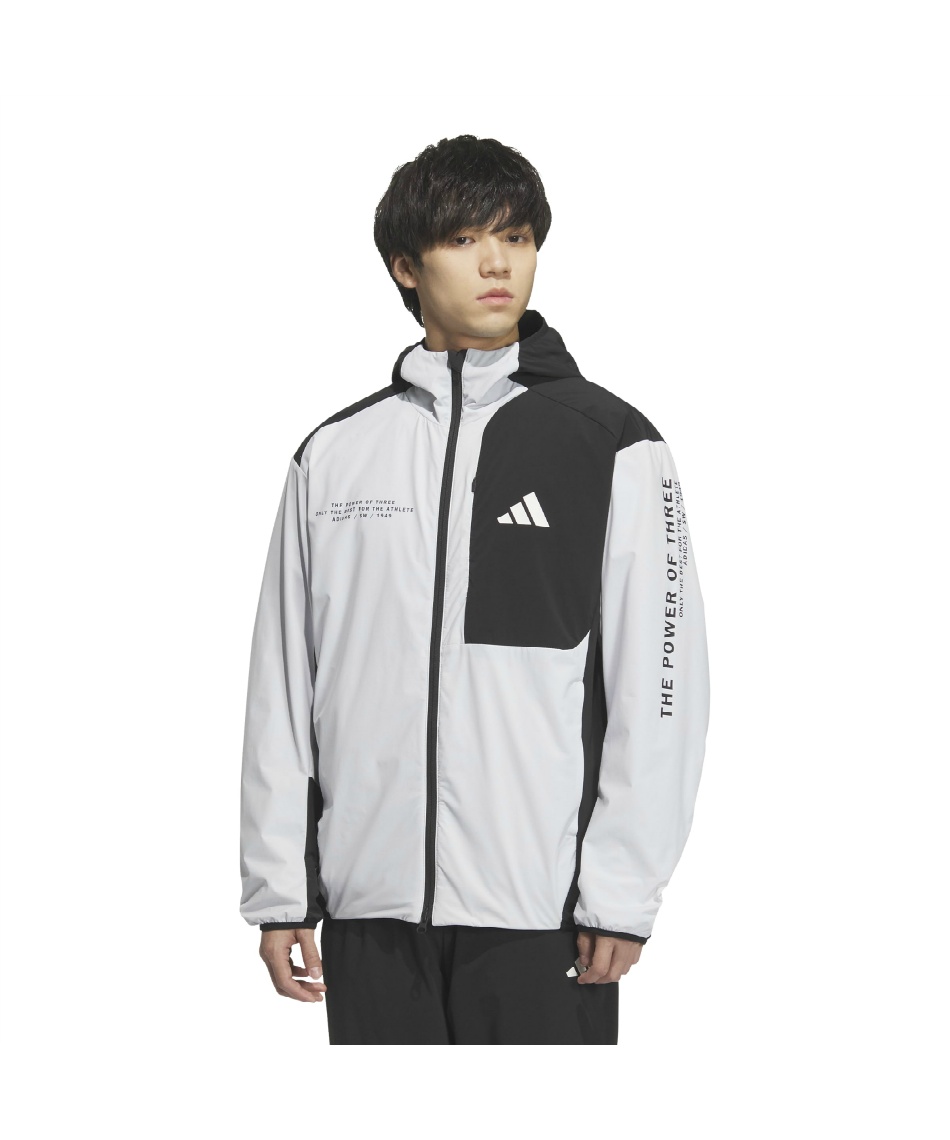 △ アディダス(adidas) ウインドブレーカー ジャケット