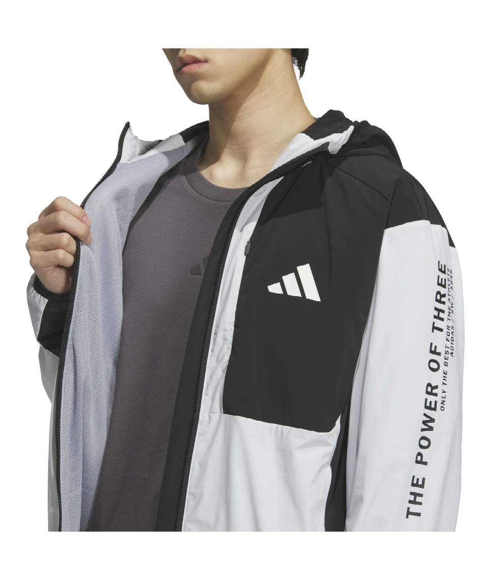 アディダス(adidas) ウインドブレーカー ジャケット アダプテーション