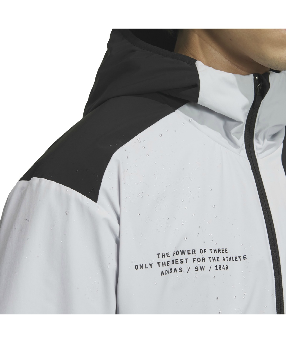 △ アディダス(adidas) ウインドブレーカー ジャケット