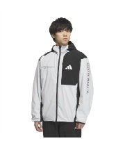 トルネコ 　　　　　adidas フード付きウィンドブレーカー上下セット adidas（アディダス） ウインドブレーカー 上下セット メンズ Premium