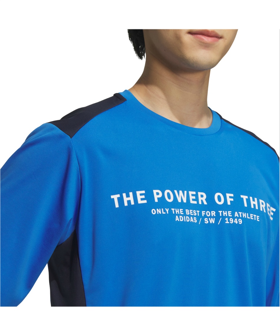 スポーツウェア 長袖 M ADPT LS Tシャツ KA1242 US705 | スポーツ用品