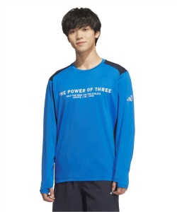 l|Cg57pt yzAfB_X(adidas) X|[cEFA  M ADPT LS TVc KA1242 US705 Y BL L