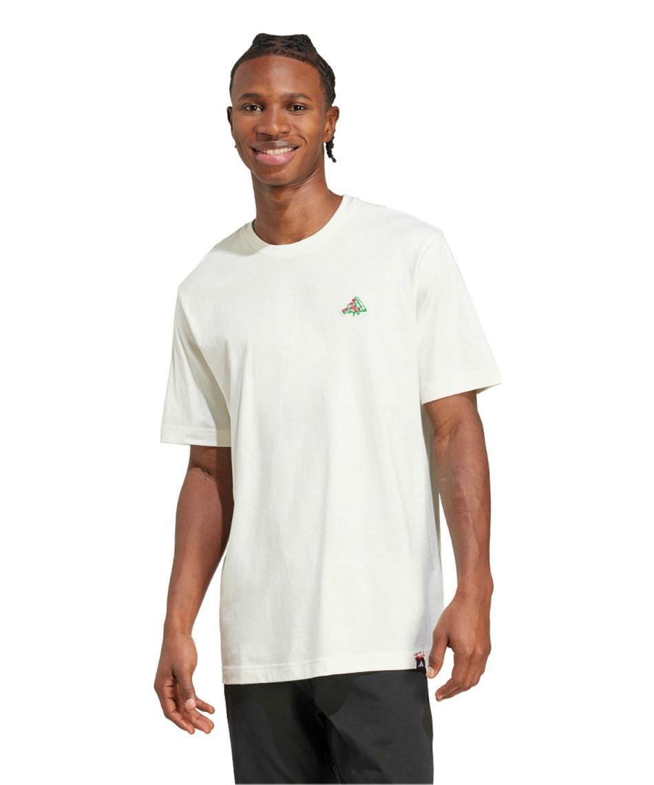 アディダス(adidas) Tシャツ 半袖 M PIZZA TRIM Tシャツ JM6481 JXY66