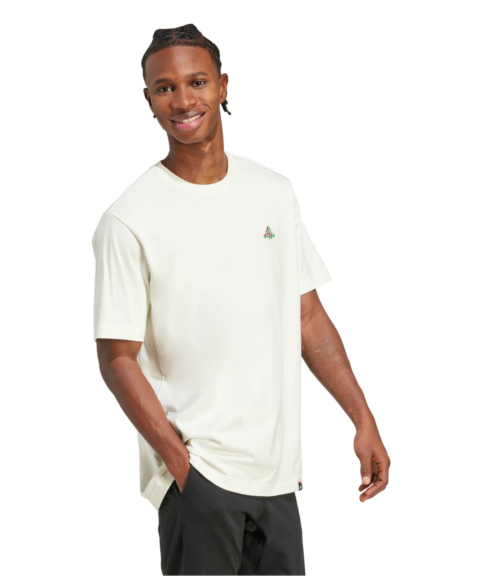 アディダス(adidas) Tシャツ 半袖 M PIZZA TRIM Tシャツ JM6481 JXY66