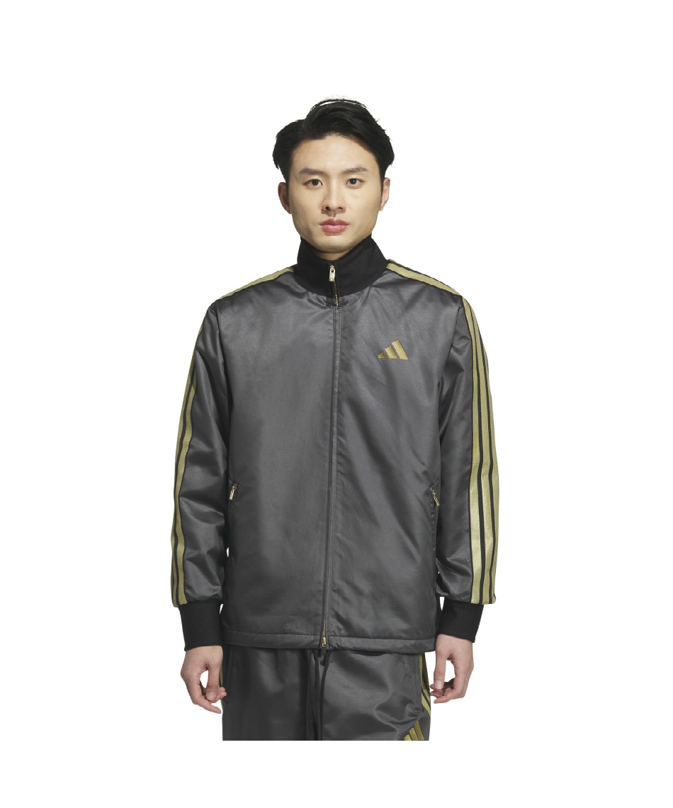 ♭ アディダス(adidas) ウインドブレーカー ジャケット Staygold