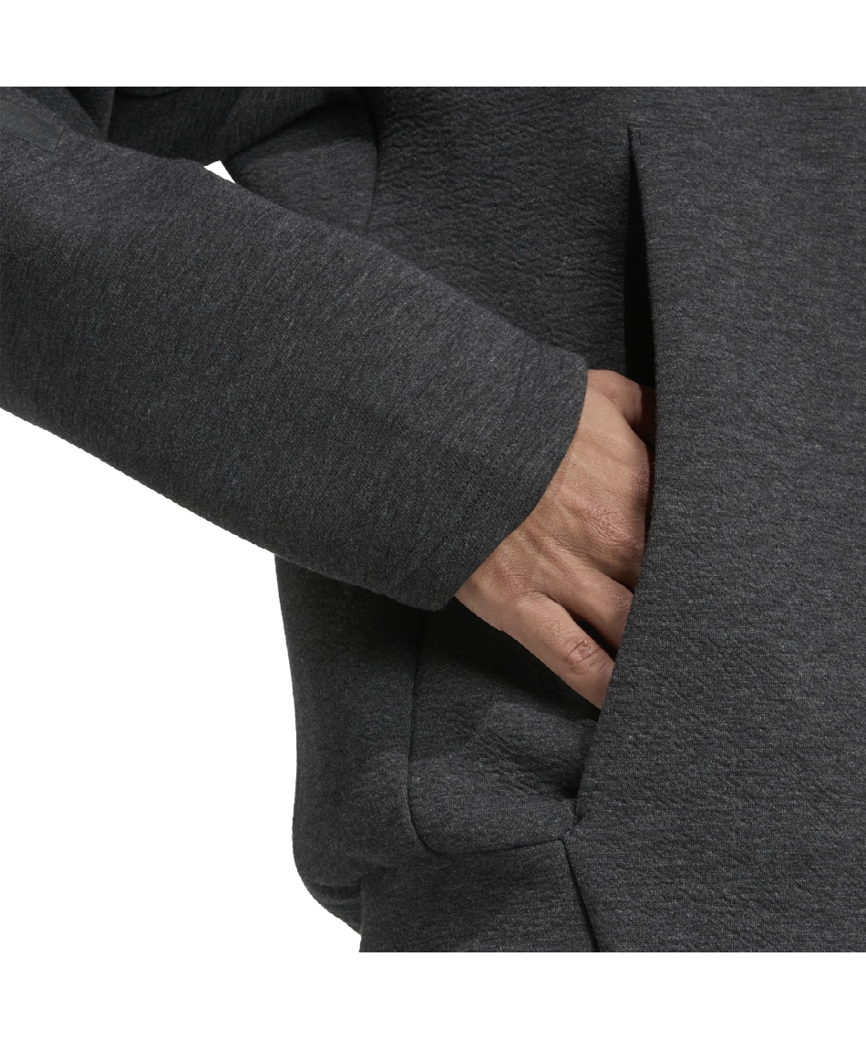 スウェットジャケット adidas Z.N.E. Premium Full-Zip Hoodie JM6055