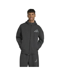 l|Cg108pt 27% OFF^SALE yzAfB_X(adidas) XEFbgWPbg adidas Z.N.E. Premium Full-Zip Hoodie JM6055 KKL79 Y BK L