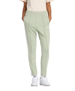 獲得ポイント56pt 13% OFF/SALE 【送料無料】ニューバランス(new balance) ジャージ パンツ Knit Pant Tapered ニットパンツ テーパード AWP51106-GAS レディース GAS M